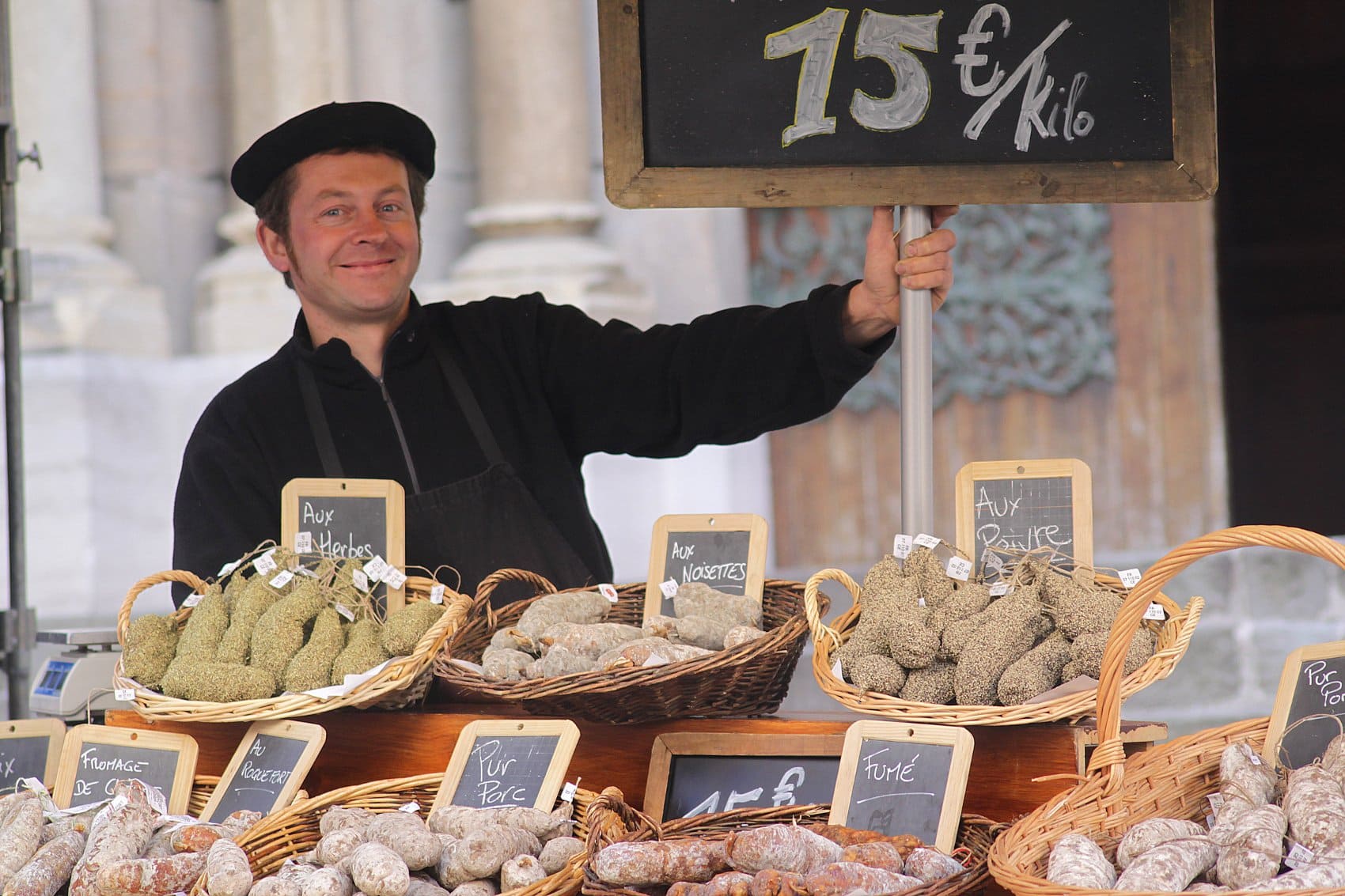 L'Expert comptable des charcutiers